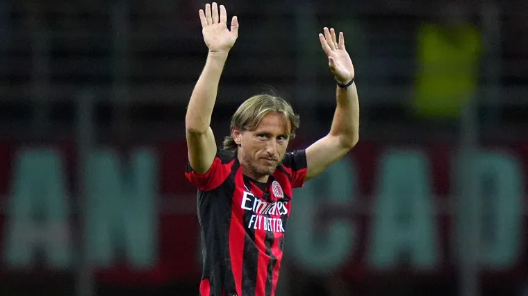 Milan nije štedio: Luka Modrić dobio rođendansku tortu kao rijetko tko