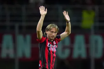 Milan nije štedio: Luka Modrić dobio rođendansku tortu kao rijetko tko
