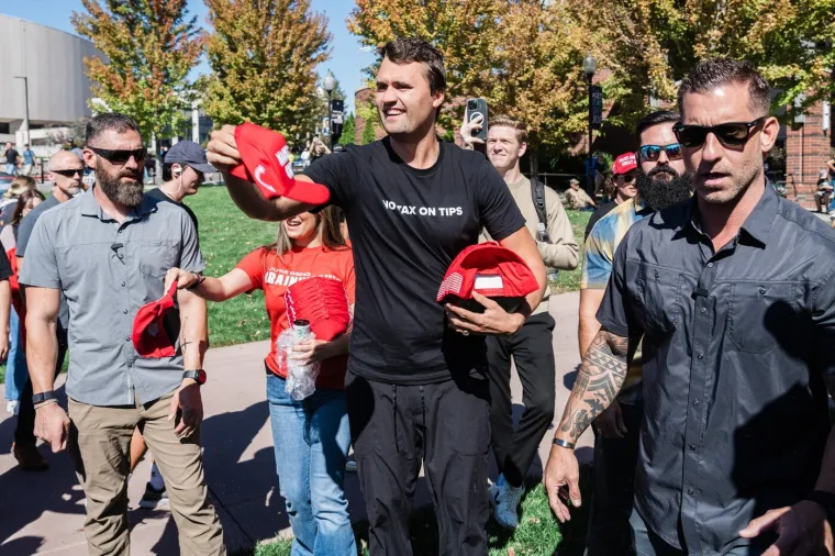 Tko je bio Charlie Kirk? Govorio da je abortus gori od holokausta, da i silovana djevojčica od 10 godina treba roditi...