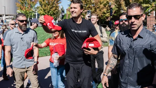 Od Trumpovog miljenika do žrtve atentata: Tko je bio čovjek koji je dijelio Ameriku?