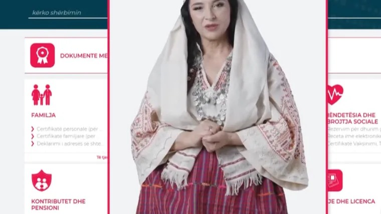 Diela je nova albanska ministrica zaduženu za javne natječaje: Ali nije stvarna, ona je AI ministrica