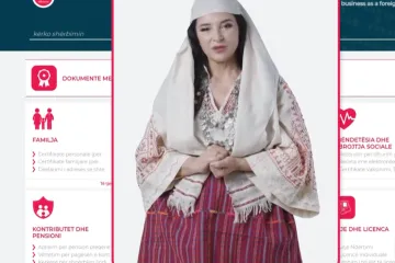 Diela je nova albanska ministrica zaduženu za javne natječaje: Ali nije stvarna, ona je AI ministrica