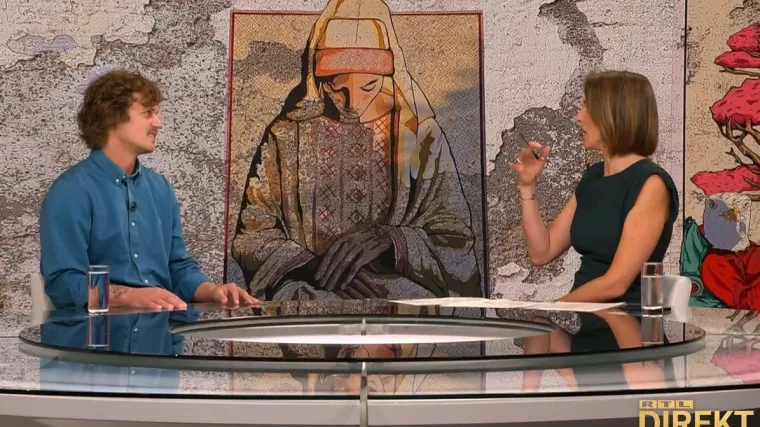 Dok svijet muči tko je Banksy, hrvatski street artist kaže: 'Čudno je to u svijetu gdje se sve zna'