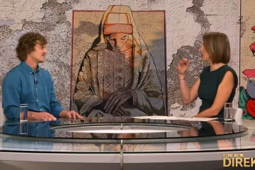 Dok svijet muči tko je Banksy, hrvatski street artist kaže: 'Čudno je to u svijetu gdje se sve zna'