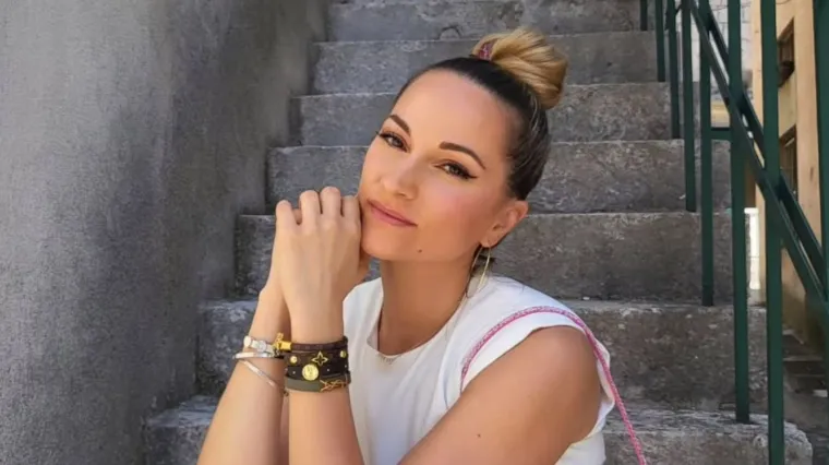 Pamela Ramljak otkrila da je imala prometnu nesreću: S njom u automobilu bila i kći (5)