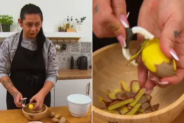 Goran iz 'Večere za 5' otkrio za&scaron;to nosi duge umjetne nokte: 'Služe kao če&scaron;alj...'