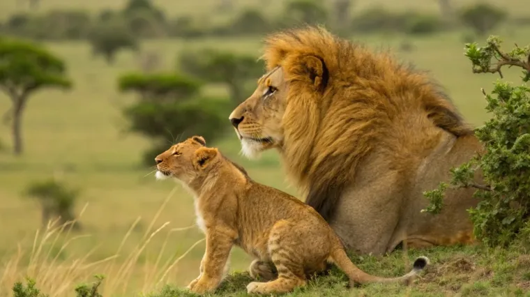 [KVIZ] Kakvo je tvoje znanje o lavovima?