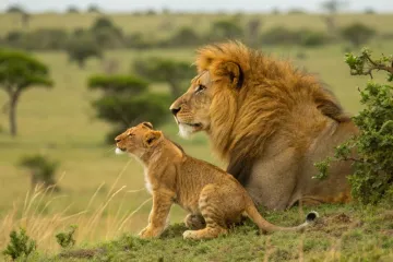 [KVIZ] Kakvo je tvoje znanje o lavovima?