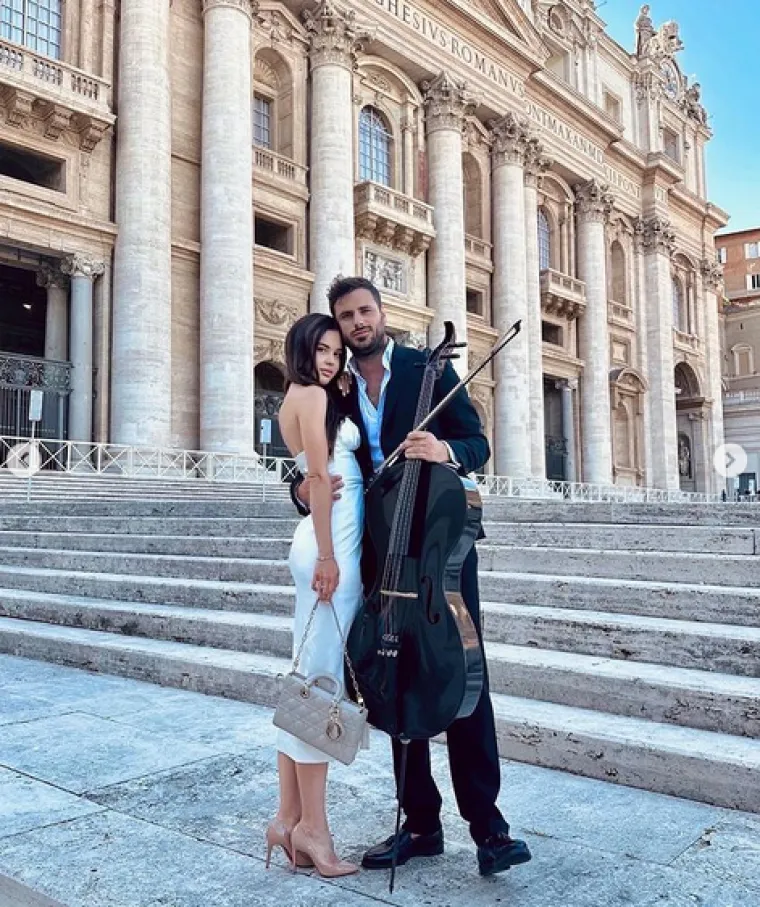 Hauser najavio svoje vjenčanje na Instagramu? 'Sutra je veliki dan'