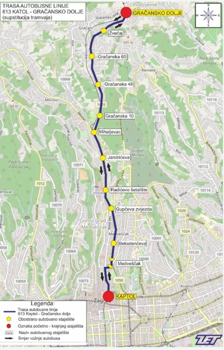 Kaos u najavi! Sve tramvajske linije izmijenjenje ili ukinute, nismo sigurni što uopće vozi u nedjelju...