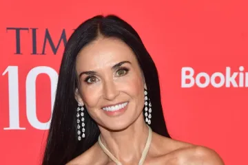 Zanosna i sa 62: Kako se mijenjala Demi Moore, jedna od najljepših glumica Hollywooda