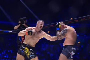 Vitasović nam tjedan dana nakon spektakla u Areni objasnio kako je pobijedio Stošića: 'Ovo je bila taktika'