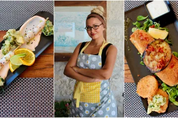 Okusi mora s potpisom: Kuharica Marija pripremila je za čitatelje Net.hr-a dva posebna recepta