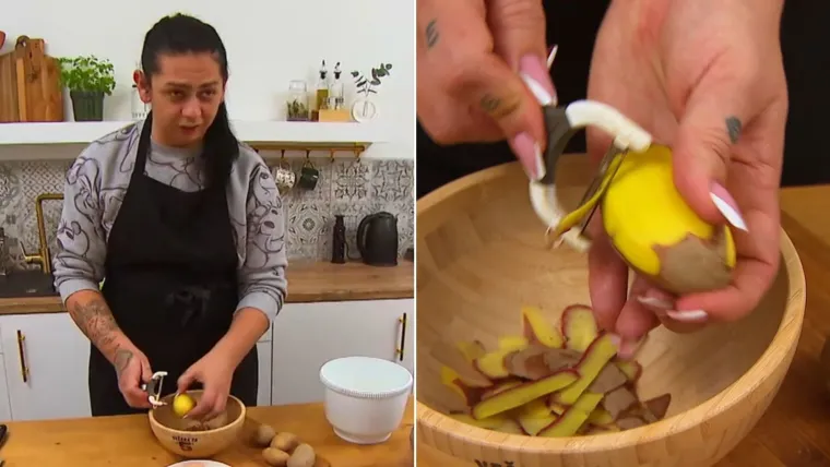 Frizer Goran iz 'Večere za 5' o dugim noktima: 'Pomažu mi u kuhanju i u poslu'