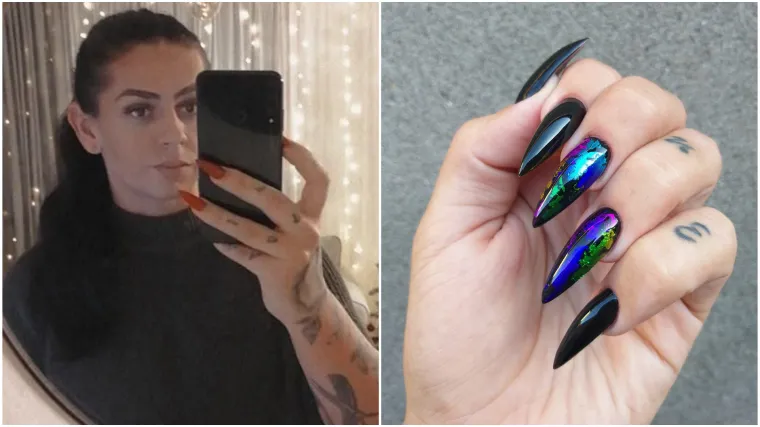 Frizer Goran iz 'Večere za 5' o dugim noktima: 'Pomažu mi u kuhanju i u poslu'