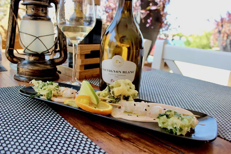 Okusi mora s potpisom: Kuharica Marija pripremila je za čitatelje Net.hr-a dva posebna recepta