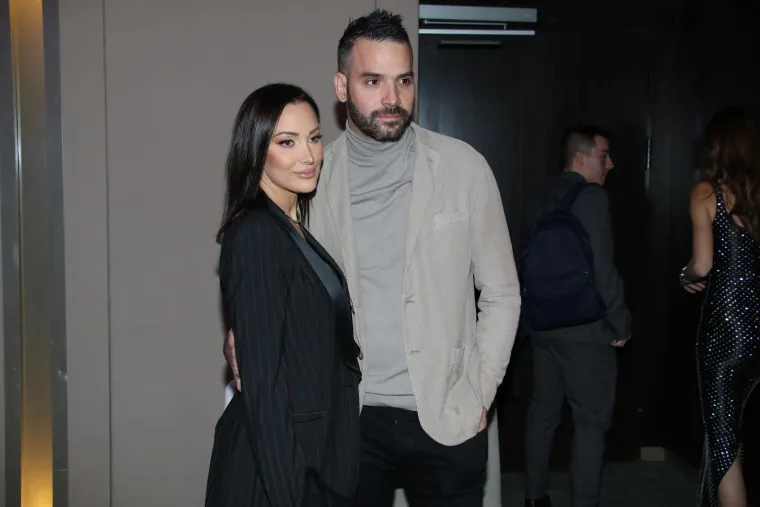 Pjevačica nije mogla šutjeti oko imena kćeri Aleksandre Prijović: 'Lijepo je, ali nije srpsko'