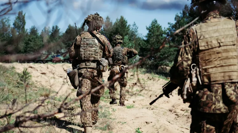 NATO država daje devet milijardi dolara za oružje: 'Sigurnost je ugrožena'