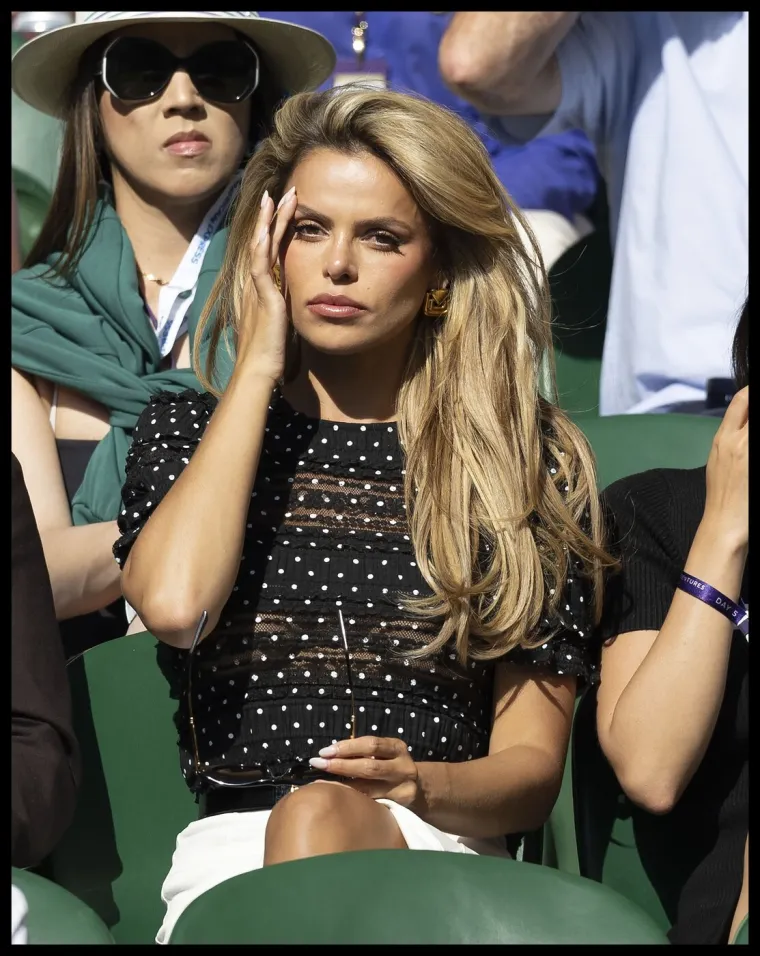 Manekenka Brooks Nader pomutila umove dvaju teniskih suparnika i stala u središte ljubavnog trokuta