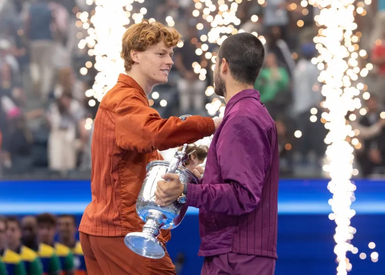 Manekenka Brooks Nader pomutila umove dvaju teniskih suparnika i stala u središte ljubavnog trokuta