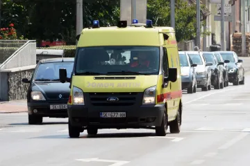 Instruktorica vožnje: 'Nekoliko stvari treba napraviti kada prolazi vozilo hitne pomoći'