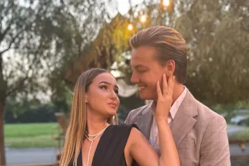 Thompsonova miljenica danas staje pred oltar: Lejdi Perković udaje se za plesača Ivana