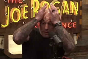 Pogledajte kako je Joe Rogan saznao za Kirkovu likvidaciju: Odmah se uhvatio za glavu