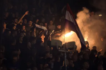 Bad Blue Boysi pred povijesne izbore: 'Sudjelovanje je pravo i obveza'