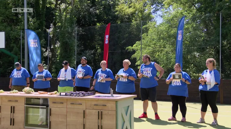 'U egzotičnom plesu sam puno bolja nego u egzotičnom voću': Mare veselo ušla u novi izazov