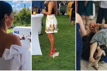 Ove urnebesne fotografije s balkanskih svadbi preplavile su mreže: Ne zna se koja je luđa