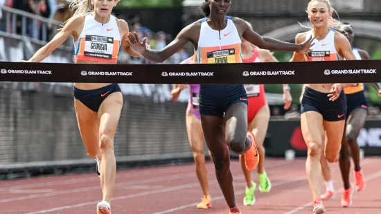 Favoritkinja za zlato na 1500m suspendirana sa SP-a u Tokiju