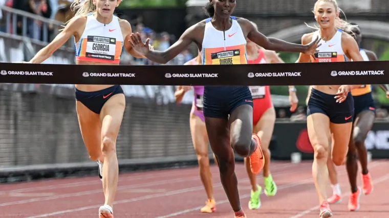 Favoritkinja za zlato na 1500m suspendirana sa SP-a u Tokiju