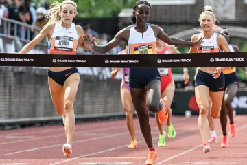 Favoritkinja za zlato na 1500m suspendirana sa SP-a u Tokiju