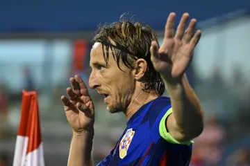 Pazite tko je čestitao rođendan Luki Modriću: 'Nisam ovo očekivao'