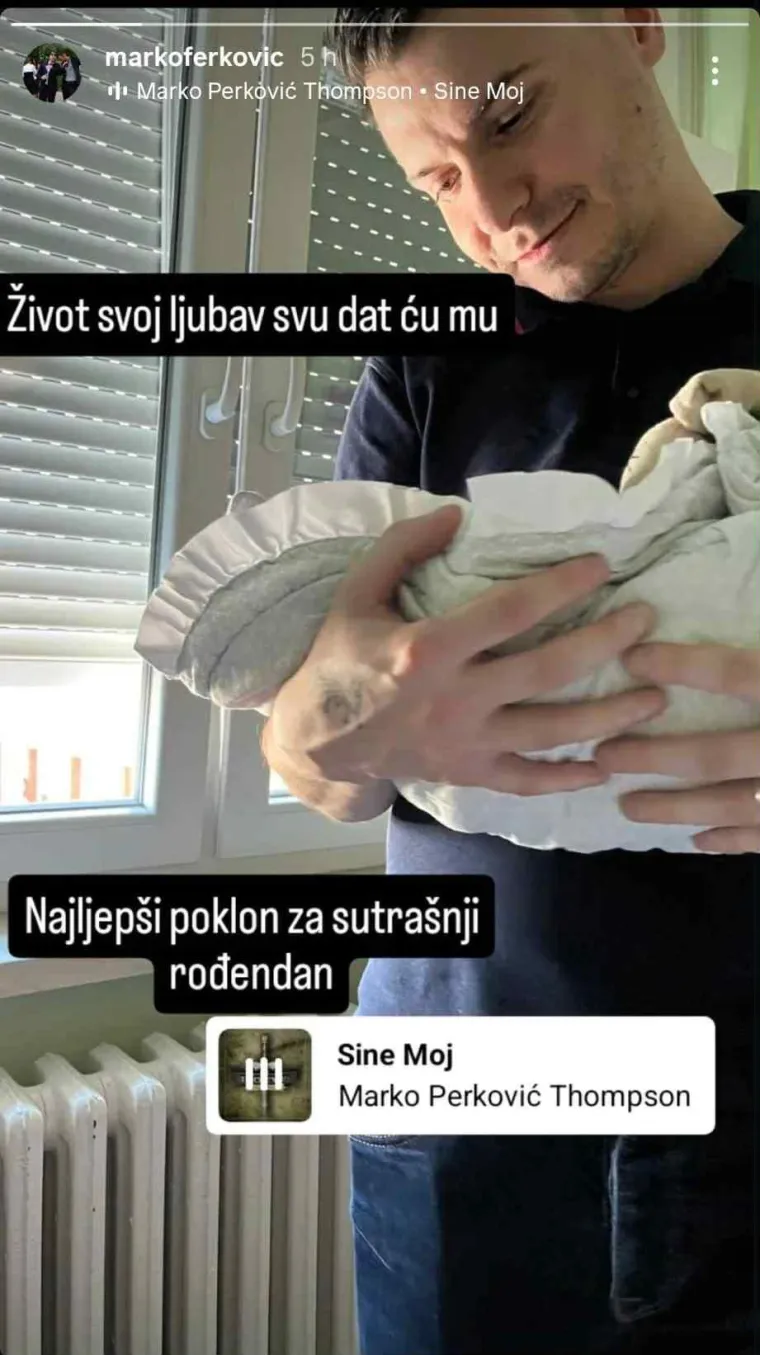 Marko i Mura Klara iz ‘Braka na prvu’ postali roditelji: Poznat spol bebe