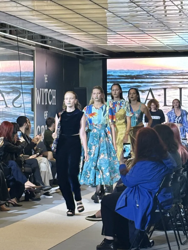 Neočekivani trenutak na pisti: Marko Bošnjak nakon svojih izjava o Kirku zapalio cigaretu i zatvorio reviju