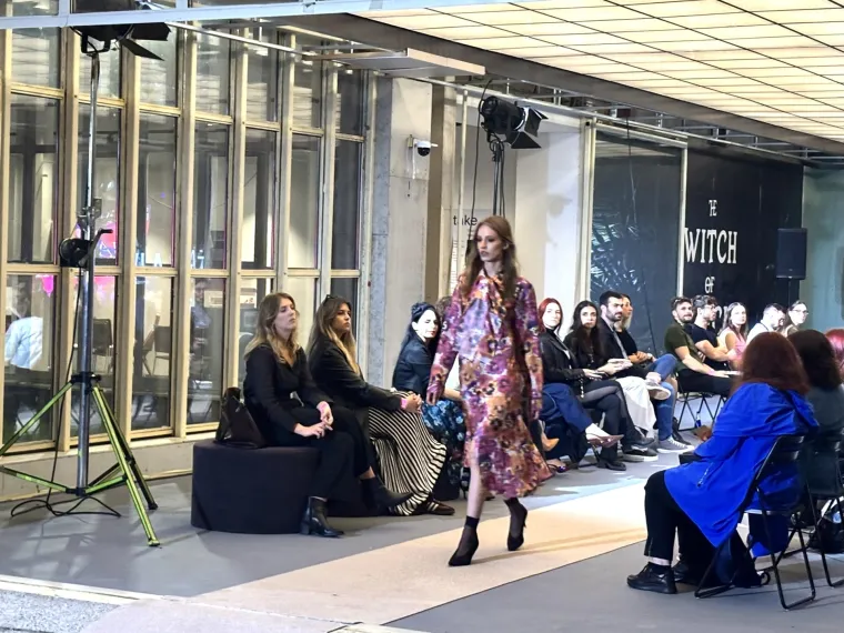 Neočekivani trenutak na pisti: Marko Bošnjak nakon svojih izjava o Kirku zapalio cigaretu i zatvorio reviju