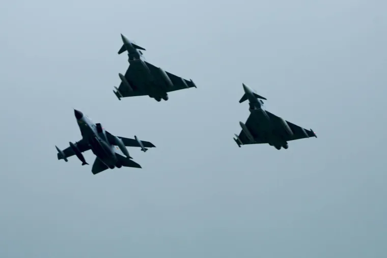 Izravan odgovor na ruske dronove: Pogledajte kakve moćne zvijeri nadziru nebo NATO članice