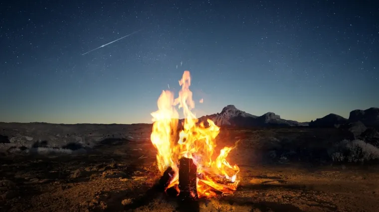 [KVIZ] Koliko znaš o vatri?