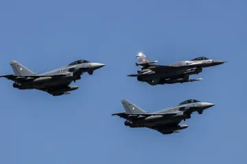 Izravan odgovor na ruske dronove: Pogledajte kakve moćne zvijeri nadziru nebo NATO članice