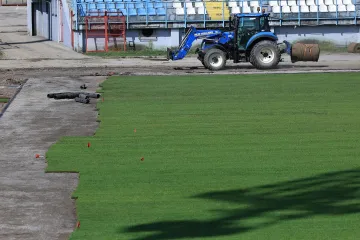 Hrvatski prvoligaš promijenio travnjak: Sada im nitko neće moći prigovarati, evo koliko je to koštalo