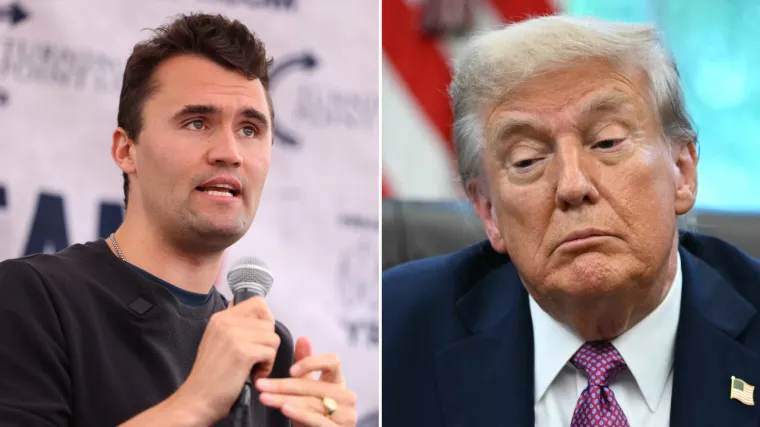 Trump želi smrtnu kaznu za atentatora: 'Kirk mi je bio poput sina'