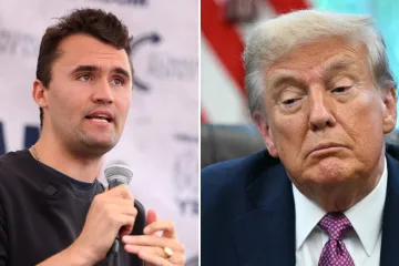 Trump želi smrtnu kaznu za atentatora: 'Kirk mi je bio poput sina'