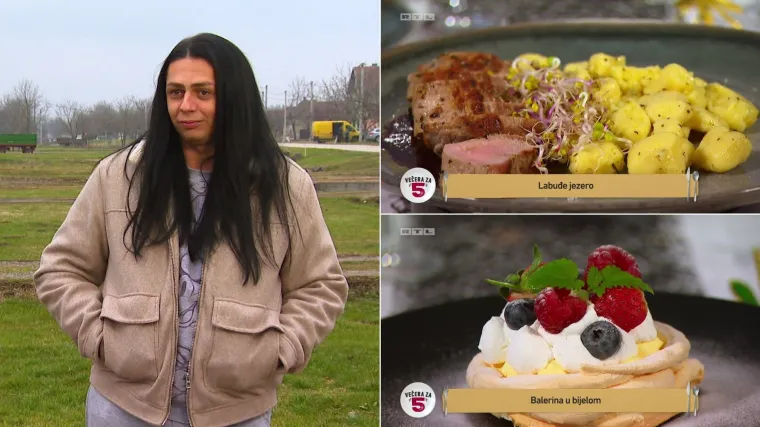 Goranova večera odu&scaron;evila gledatelje 'Večere za 5': 'Čista petica za domaćina, ostali smo bez teksta'