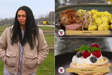 Goranova večera odu&scaron;evila gledatelje 'Večere za 5': 'Čista petica za domaćina, ostali smo bez teksta'