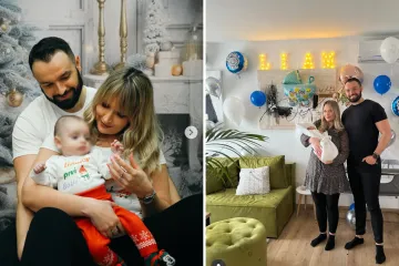 Veliki dan! Sinčić Andree i Marka iz 'Braka na prvu' slavi prvi rođendan: 'Volimo te vi&scaron;e nego &scaron;to riječi mogu opisati'