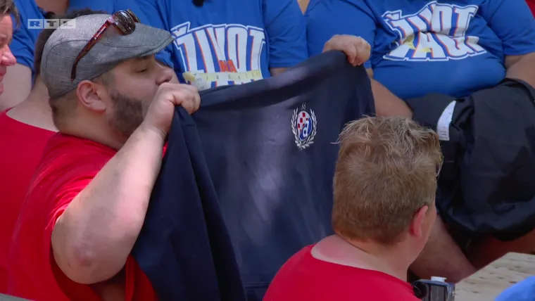 Dinamovac Domagoj iz 'Života na vagi': 'Braća sa Sjevera uvijek su uz mene'