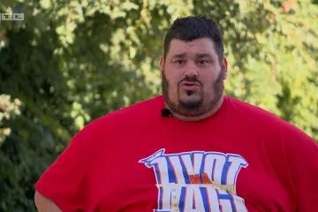 Dinamovac Domagoj iz 'Života na vagi': 'Braća sa Sjevera uvijek su uz mene'