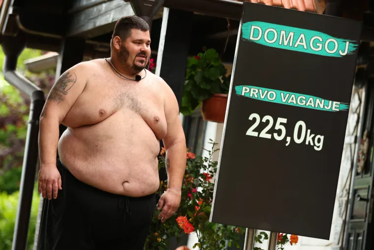 Dinamovac Domagoj iz 'Života na vagi': 'Braća sa Sjevera uvijek su uz mene'