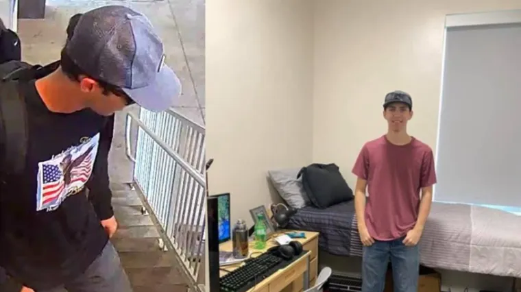 Tko je Tyler Robinson (22), osumnjičen za ubojstvo Charlieja Kirka? Bio je stipendist, a za Noć vještica maskirao se u Trumpa!